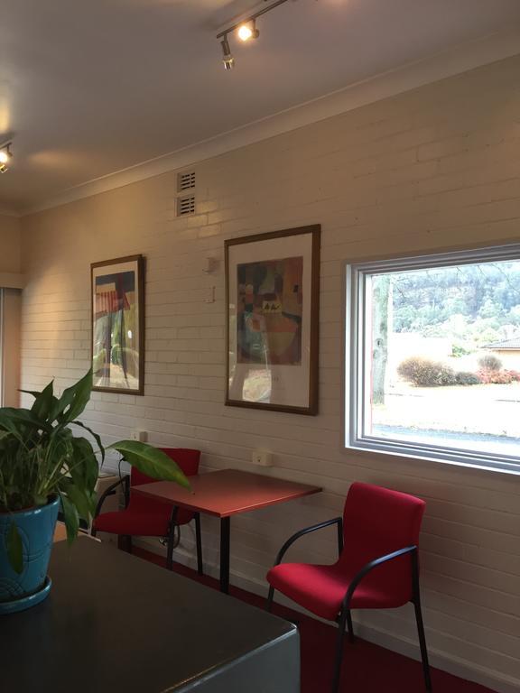 Lithgow Valley Motel Exterior photo