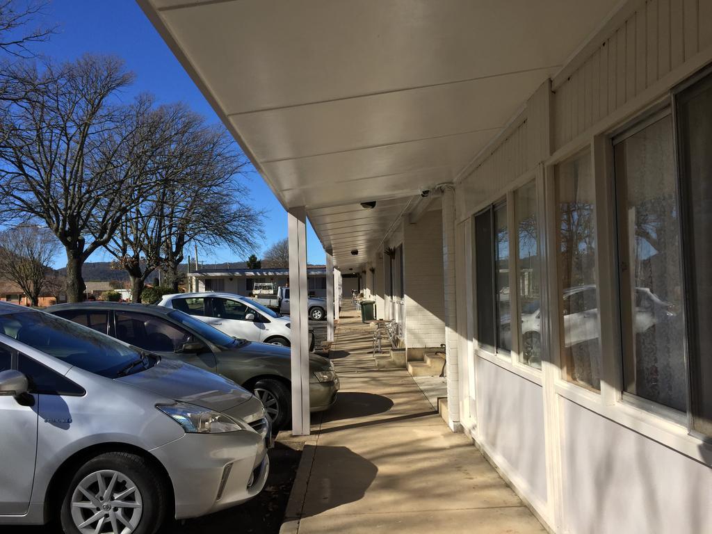 Lithgow Valley Motel Exterior photo
