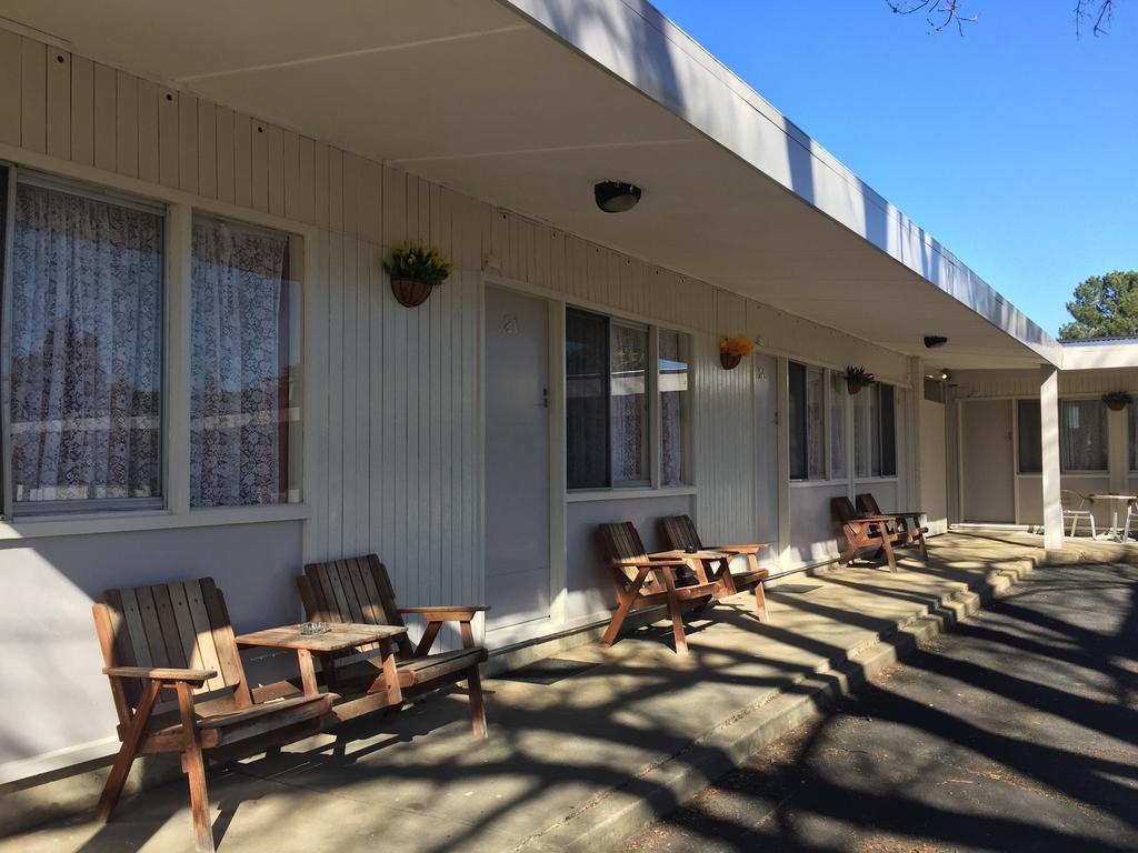 Lithgow Valley Motel Exterior photo